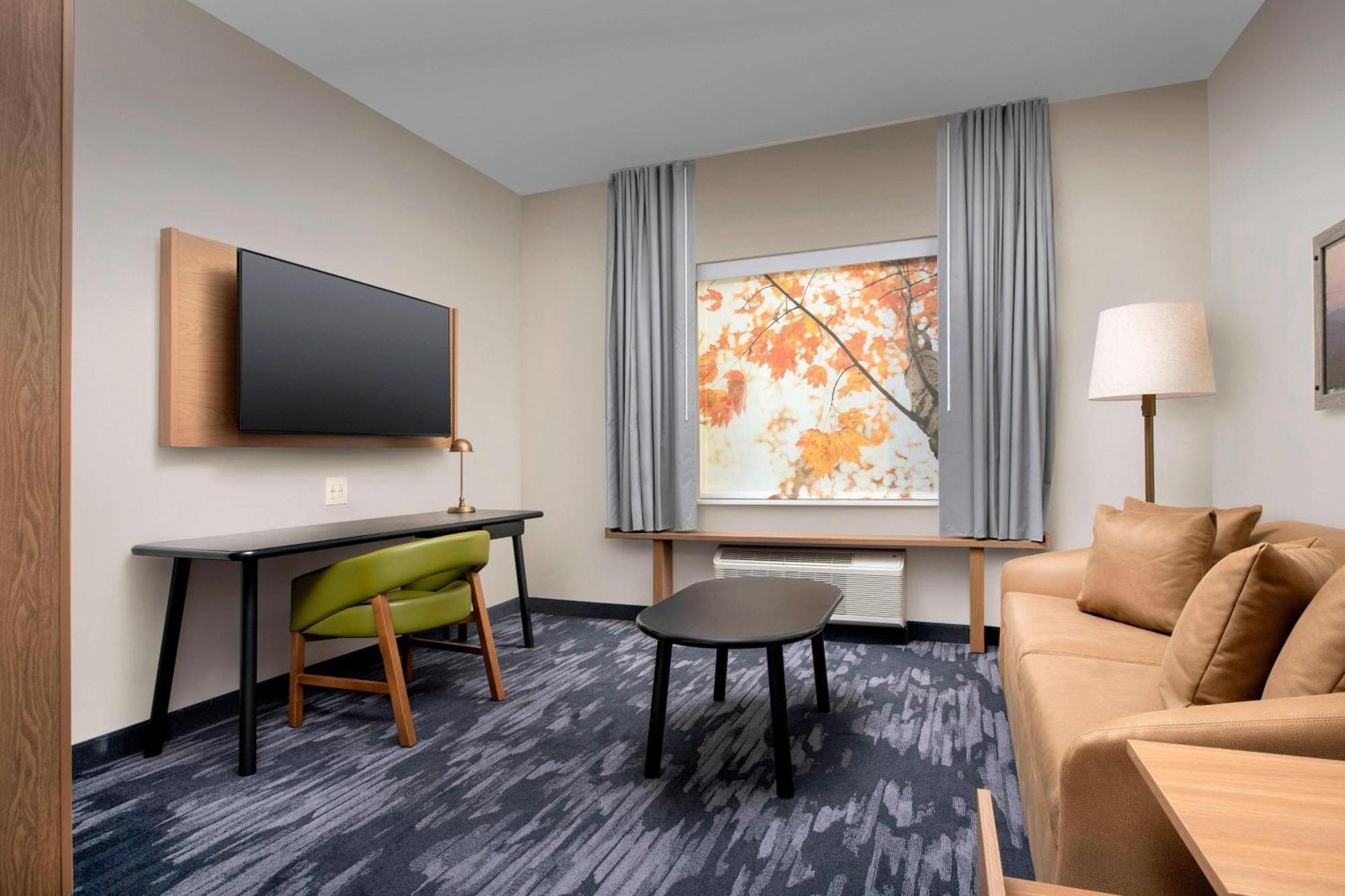 Fairfield Inn & Suites By Marriott Miami Airport West/Doral Exteriér fotografie