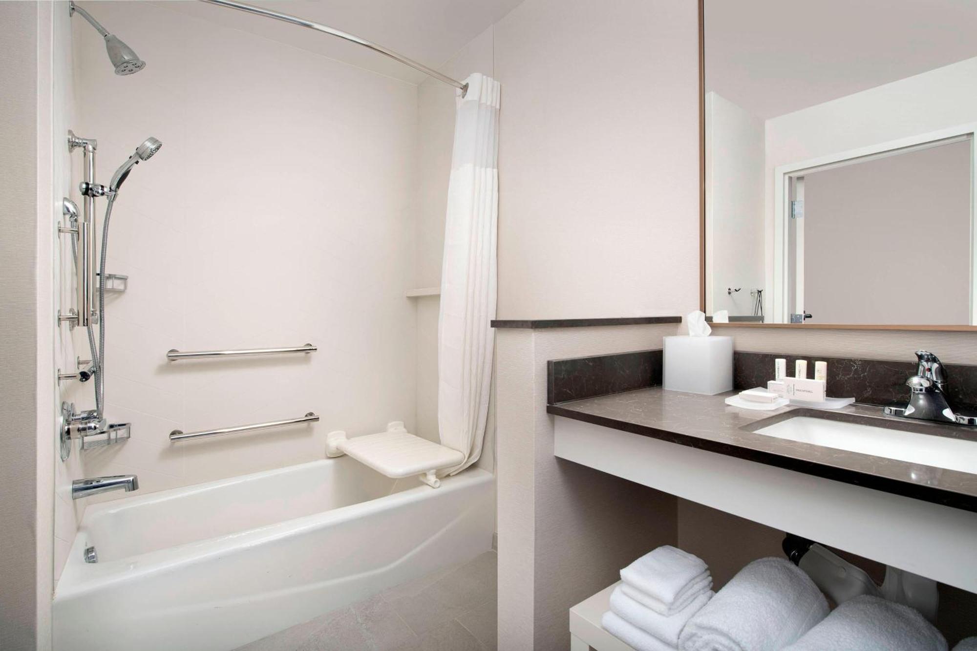Fairfield Inn & Suites By Marriott Miami Airport West/Doral Pokoj fotografie