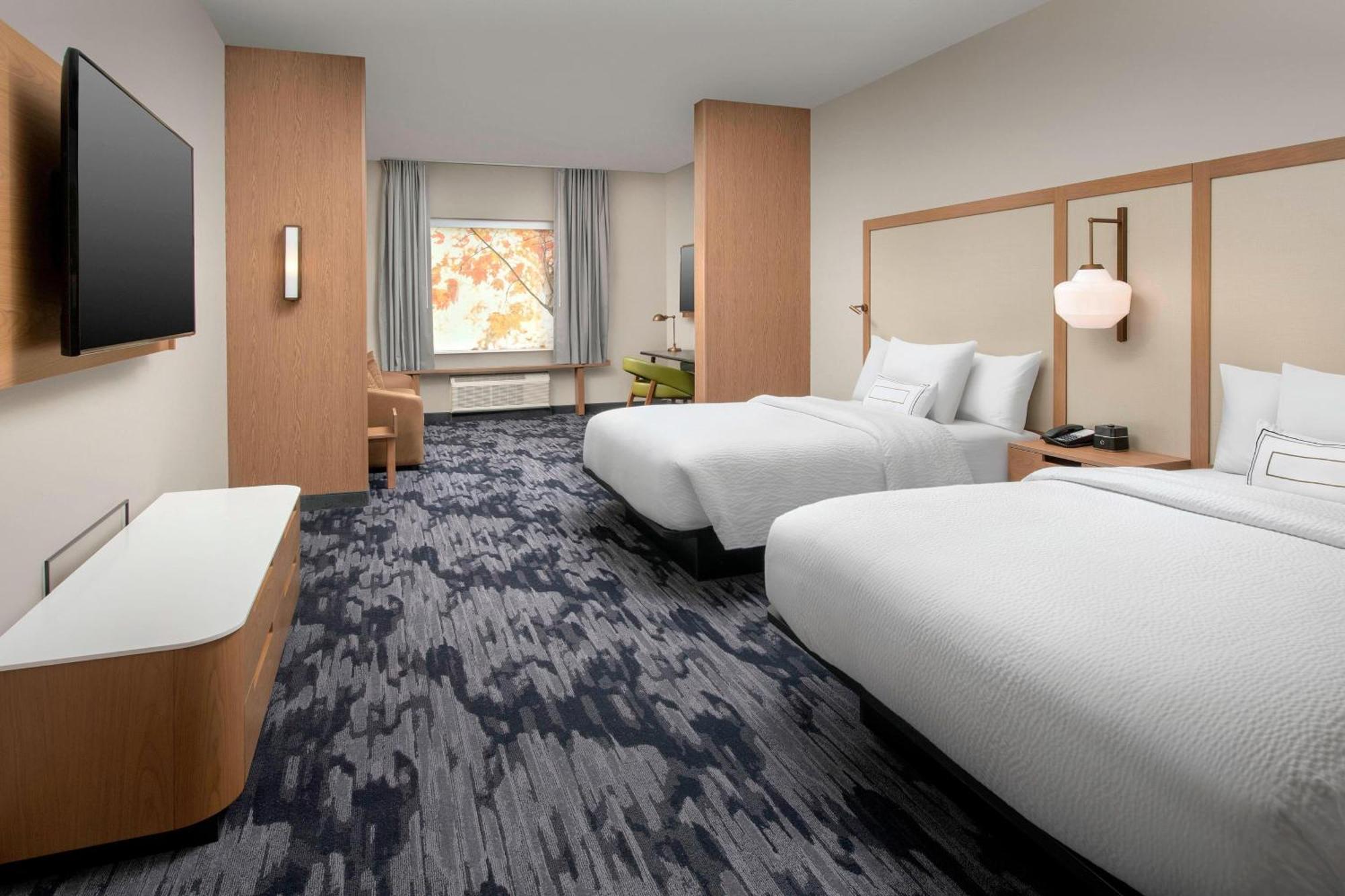 Fairfield Inn & Suites By Marriott Miami Airport West/Doral Exteriér fotografie