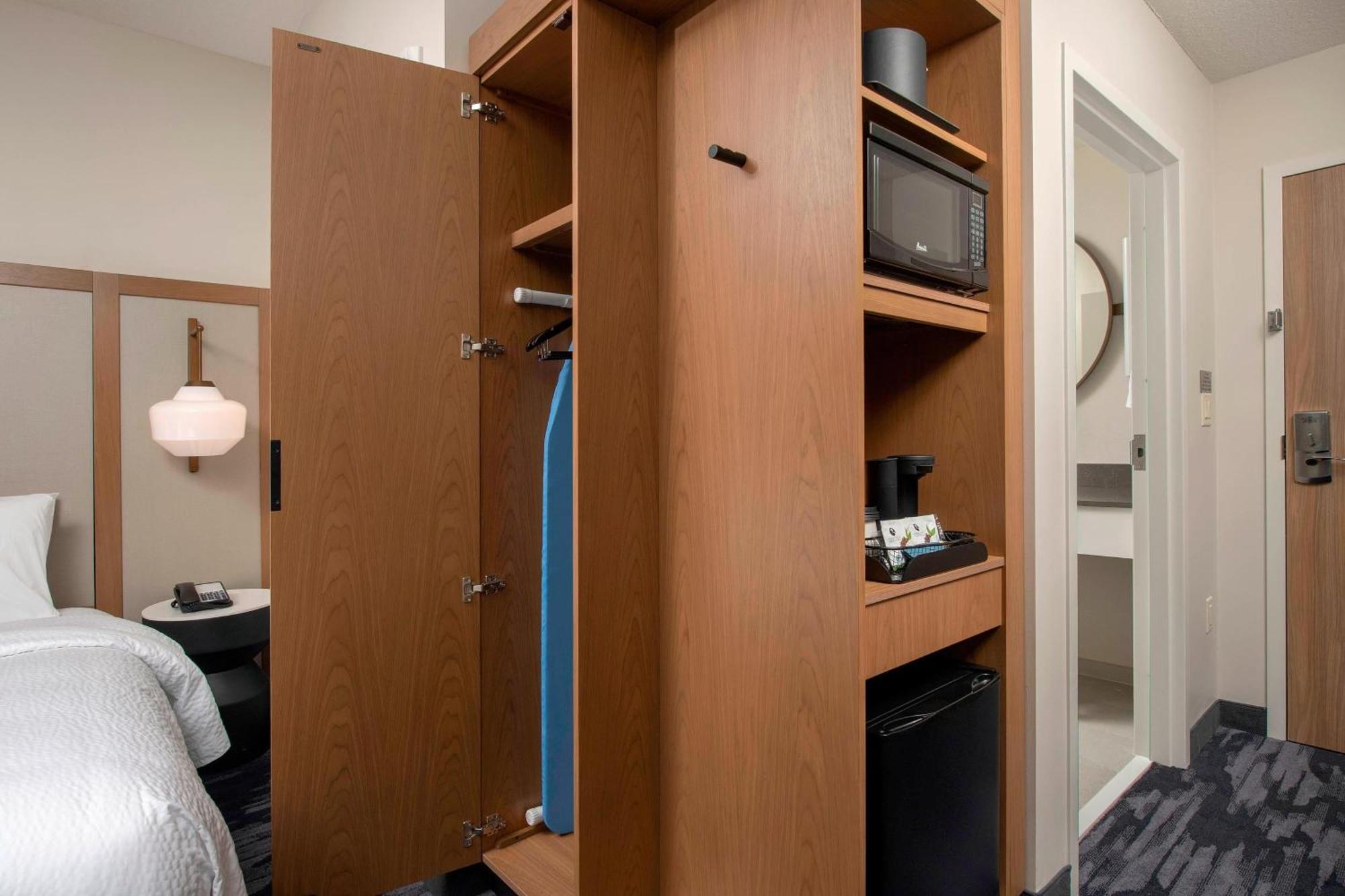 Fairfield Inn & Suites By Marriott Miami Airport West/Doral Exteriér fotografie