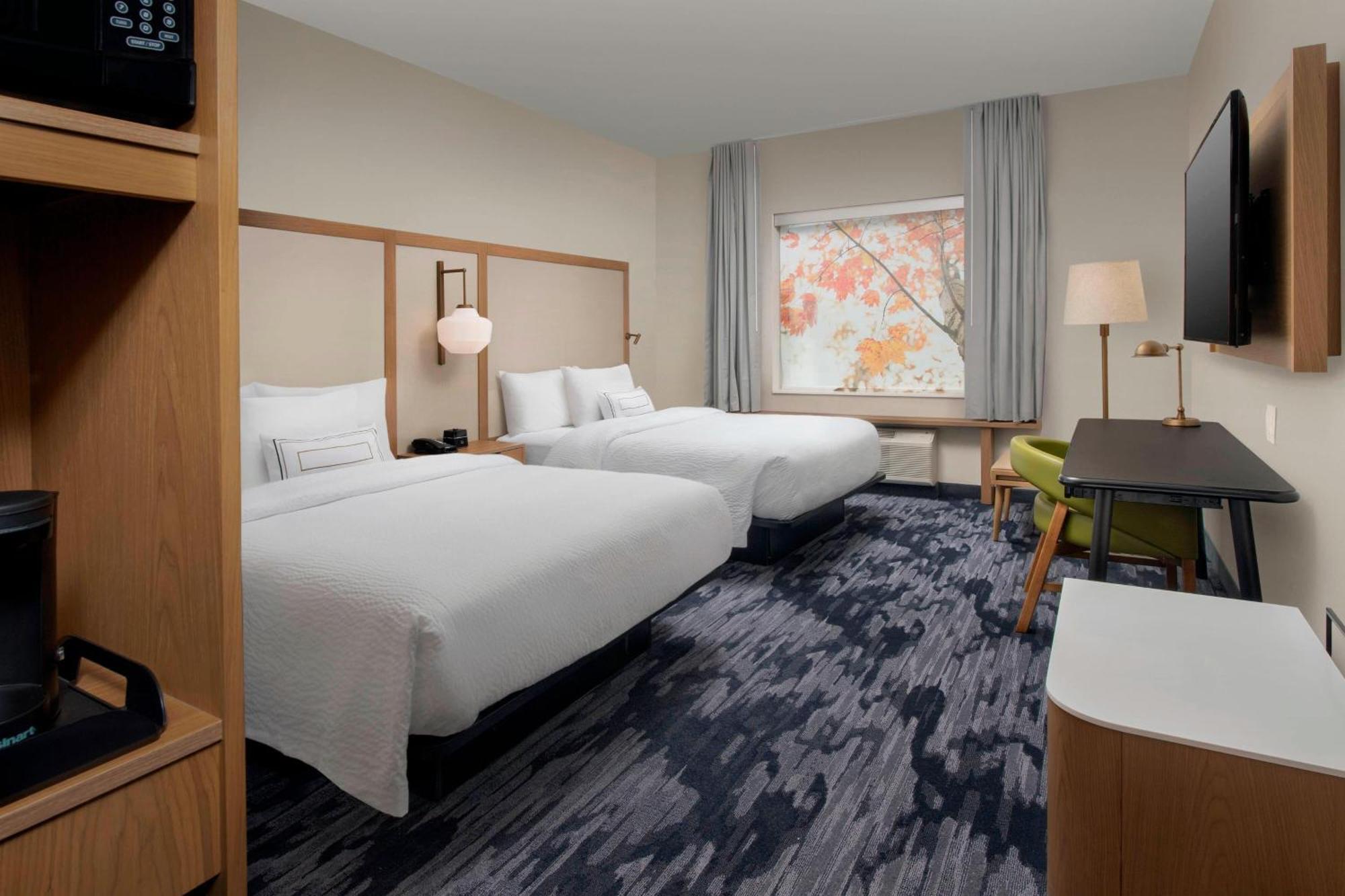 Fairfield Inn & Suites By Marriott Miami Airport West/Doral Exteriér fotografie