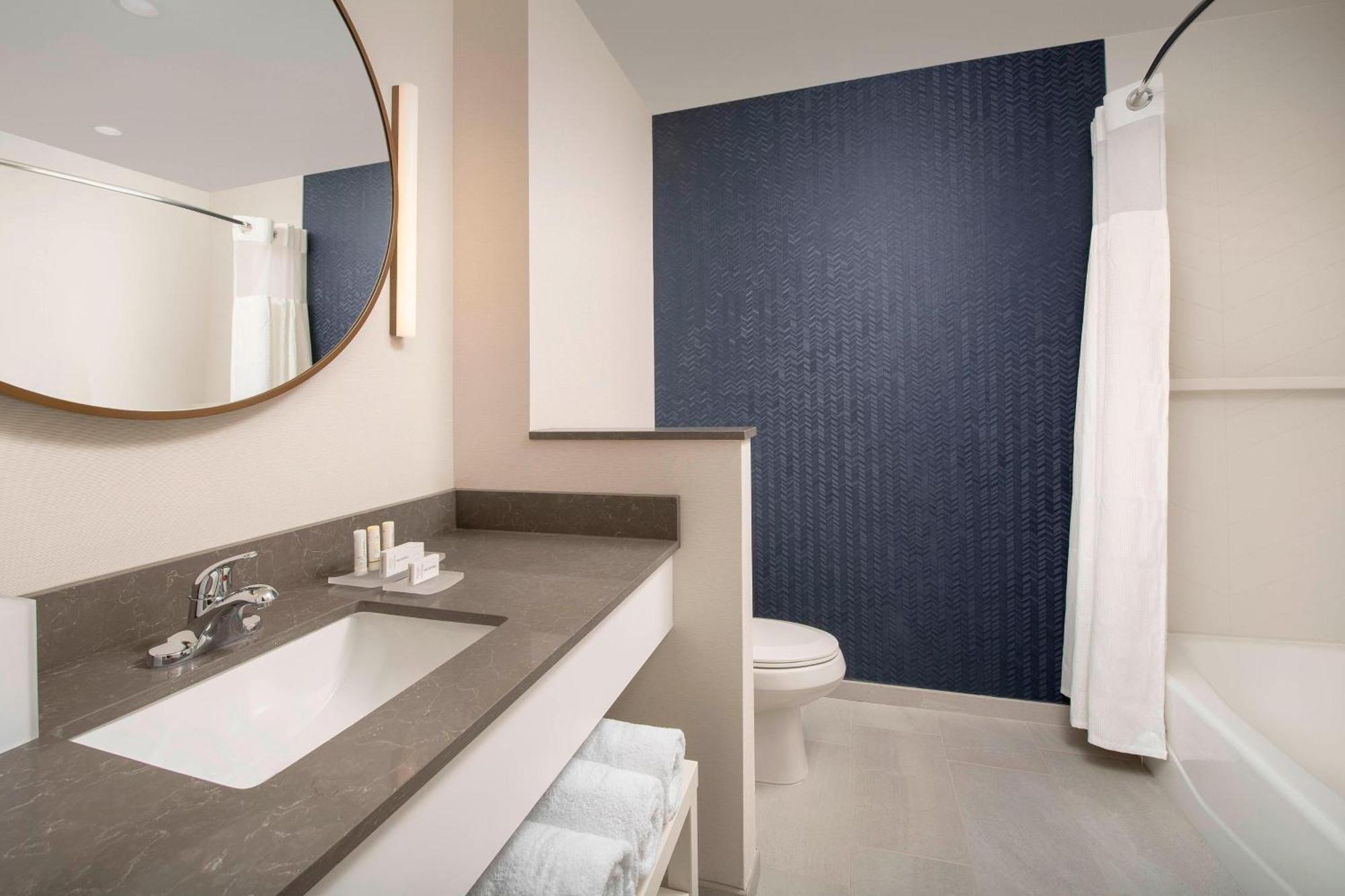 Fairfield Inn & Suites By Marriott Miami Airport West/Doral Exteriér fotografie