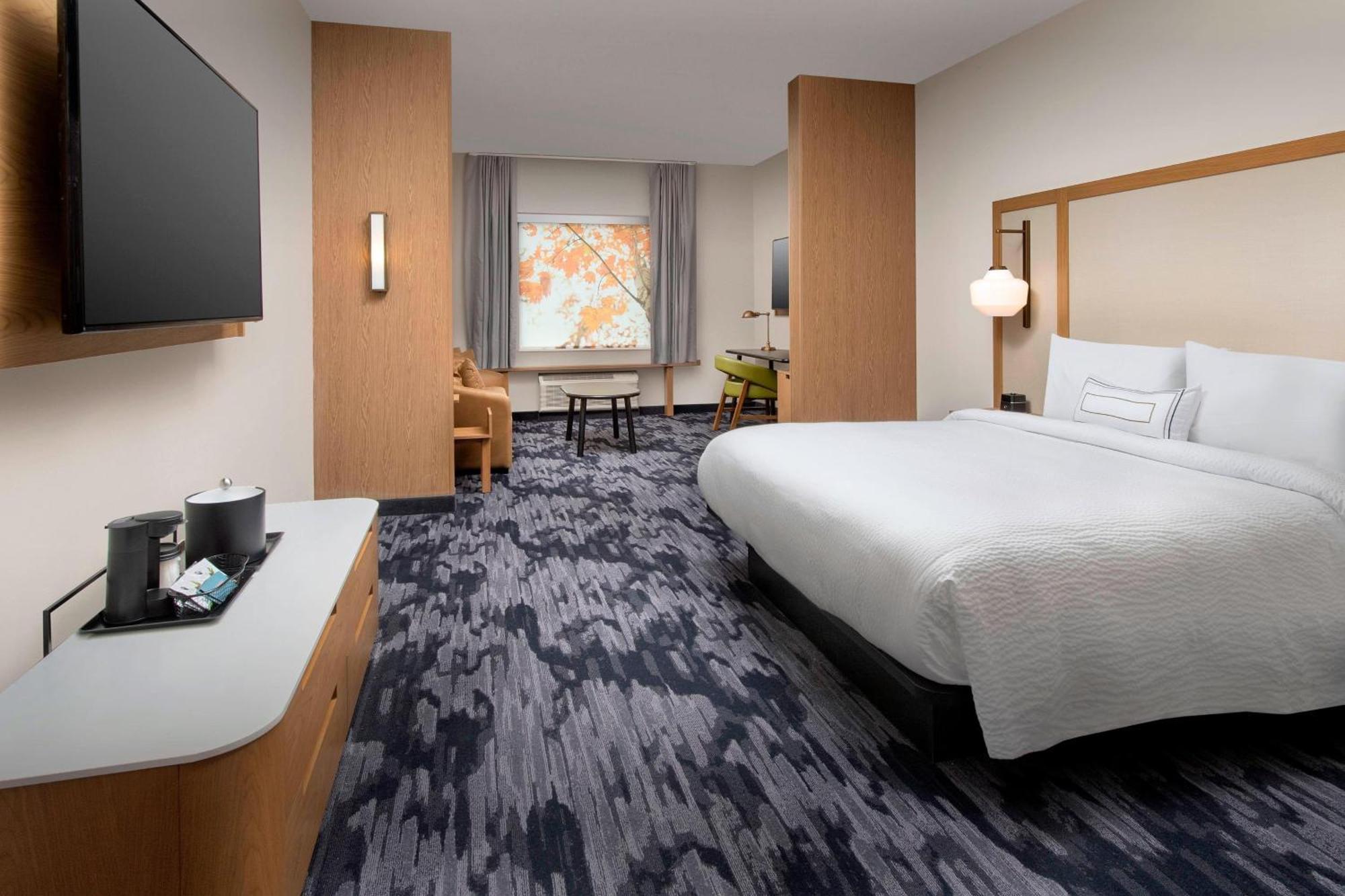 Fairfield Inn & Suites By Marriott Miami Airport West/Doral Exteriér fotografie